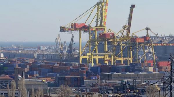 Performanţă istorică pentru Portul Constanţa. Tranzitul de mărfuri a explodat în ultimii 2 ani: "Un port cu importanţă la nivel global"