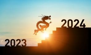 Zodiac chinezesc: Anul Dragonului de Lemn. Cele 4 zodii care vor avea parte de un succes financiar extraordinar în 2024