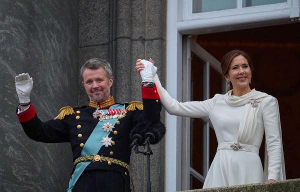 Moment istoric în Danemarca. Prinţul moștenitor Frederik al X-lea a preluat tronul. Primul mesaj transmis populației