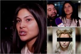 Reacţia Roxanei Dobre, soţia lui Florin Salam, la acuzaţia că manelistul ar fi bătut o escortă în camera de hotel