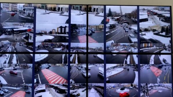 “Big Brother” pe străzile unui oraş din România. Cele 170 de camere noi ar fi mai eficiente decât poliţiştii locali
