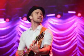 Justin Timberlake, un nou album după aproape şase ani