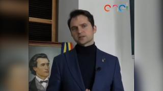 Deepfake-ul cu Sebastian Burduja care promite 9000 de lei lunar cu o schemă de investiţii false la Enel. Ministrul a depus plângere