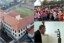 Comuna din România unde elevii învaţă într-o şcoală modernă ca afară. Investiţie de peste 1 milion de euro