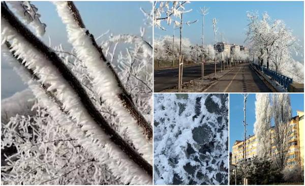 Fenomenul meteo neobișnuit care a răsturnat temperaturile în România, azi dimineaţă. A fost de cinci ori mai cald la Bâlea Lac decât în Bucureşti