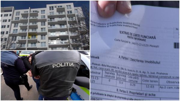Reacţia bărbatului care a luat trei apartamente cu 135.000 de euro, dar a descoperit că deja se mutaseră alţii în ele