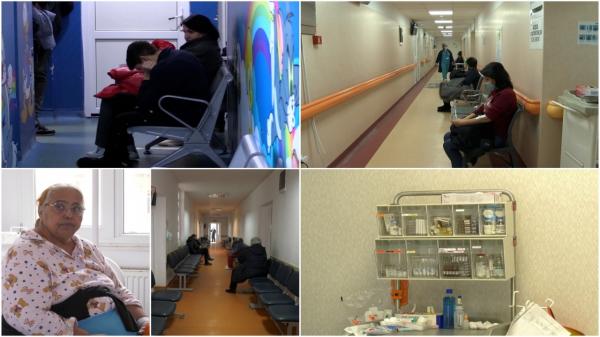 Boala care a umplut spitalele din țară. În Bihor numărul cazurilor a ajuns la un record, cel mai mare din ultimii cinci ani