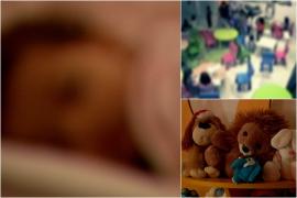 Părinţii copilului mort după ce s-a înecat cu măr plăteau 1.800 de lei pe lună creşei neautorizate din Oradea. Micuţul a rămas fără oxigen 6 minute