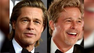 Brad Pitt şi-ar fi făcut o operaţie estetică de 100.000 de lire, în secret. Explicaţia unui celebru medic estetician
