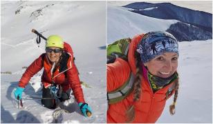 Alpinista Mihaela Gabi Ianoşi a murit pe cel mai înalt vârf de pe continentul american. Românca a leşinat brusc, în faţa unor turişti
