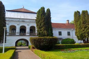 Cel mai mare castel în stil baroc din Transilvania rămâne al românilor. Consiliul Judeţean Sălaj vrea să cumpere clădirea