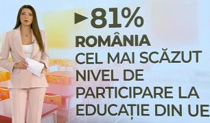 Procentul uriaş de elevi români care vor să plece din ţară după ce termină şcoala. Motivele care i-au convins