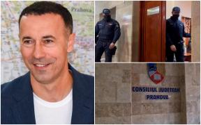 Șeful CJ Prahova ar fi colectat şpăgile prin intermediul surorii sale. De ce îl suspectează procurorii DNA pe Iulian Dumitrescu