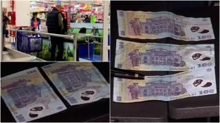 Un poliţist dezvăluie cum deosebeşti o bancnotă reală de una contrafăcută