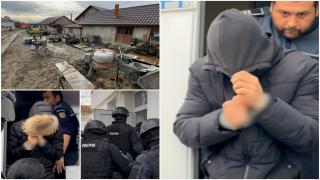 Ce afacere bănoasă aveau hoții care au furat un seif de 200 de kg dintr-o casă din Iași. Ultimii doi suspecți au ajuns azi pe mâna poliției