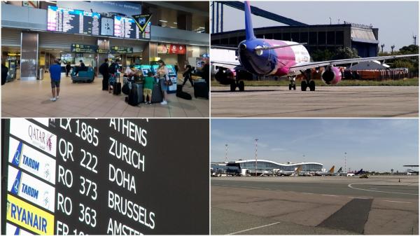 Wizz Air renunţă la 20 de destinaţii, iar TAROM ia în calcul să vândă în 2024 slotul pentru zborul la Londra
