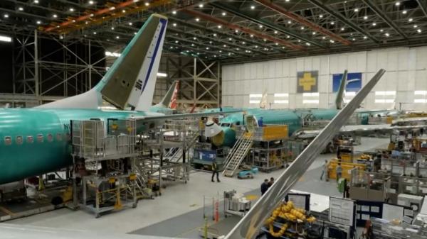 Noi probleme pentru Boeing 737 Max. Livrările a 50 de aeronave vor întârzia: ce defecțiuni au fost descoperite