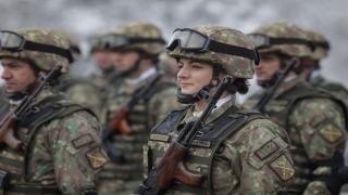Armata vrea să recruteze români între 18-35 de ani pentru a fi militari voluntari în termen. La final primesc 9.000 lei