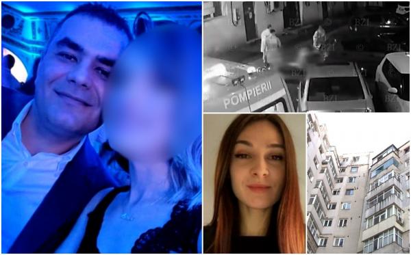 Decizie şocantă a judecătorilor în cazul lui Sebastian Felecanu, avocatul din Iași acuzat că şi-a omorât iubita gravidă, aruncând-o de la etaj