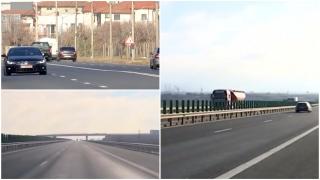 Autostrada Litoralului s-ar putea întinde până la graniţa cu Bulgaria. Anunţul ministrului Transporturilor