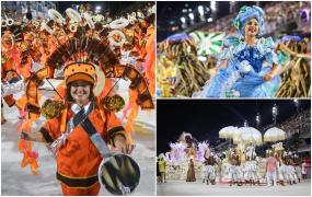 Carnavalul de la Rio a dat start distracţiei pentru opt zile şi opt nopţi. Zeci de milioane de oameni se vor bucura de samba, mâncare tradiţională şi evenimente unice