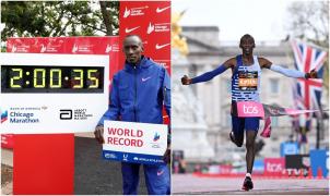 Kelvin Kiptum, atletul care deținea recordul mondial la maraton, a murit într-un accident alături de antrenorul lui, în Kenia