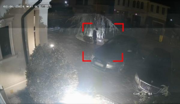 Un întreg cartier de vile din Arad, terorizat de hoţi. Camerele video i-au filmat în timp ce sar gardurile şi intră în curţile oamenilor