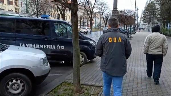 Șeful Vămii București, reținut de DNA. Ce mită ar fi luat  Paul Petrof  de la oameni de afaceri care aduceau în țară mărfuri contrafăcute