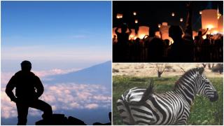 Vacanţe unice în lume. Cât plătesc românii pentru experienţe inedite precum expediţiile pe Kilimanjaro sau safari în Kenya