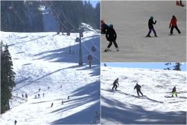 În ce moment al zilei este cel mai bine să schiezi. Intervalul orar ideal pentru a evita zăpada "ortopedică" de pe pârtii