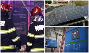 Fenomen periculos: românii îşi montează singuri panourile fotovoltaice sau cu firme fără autorizaţie. Riscurile la care se expun