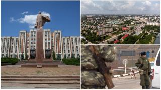 Motivul pentru care Transnistria ar putea "cere" alipirea la Rusia. Putin ar fi pus ochii pe un depozit imens de armament
