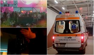 O idilă interzisă, scânteia scandalului într-un bar din Botoșani. Un bărbat de 32 de ani i-a înjunghiat pe fratele și tatăl iubitei cu 18 ani mai mică. A fost "calmat" doar de mascați