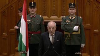 Ungaria are un nou președinte, după scandalul graţierii. Cine este Tamas Sulyok