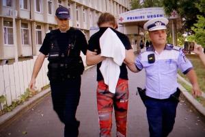 Vlad Pascu rămâne în arest: "Încercam să ajung spre cazare. Nu mă aşteptam să fie pietoni"