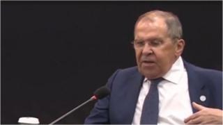 Lavrov ameninţă Republica Moldova cu războiul. Susține că transmis Guvernului de la Chişinău să înceteze procesul de alipire la România
