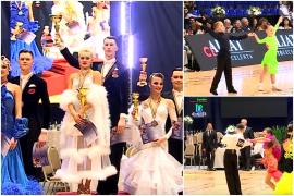Sportivi de toate vârstele s-au întrecut la Campionatul Național de Dans Sportiv din Târgu Mureş. Juriul a fost format de arbitri din 14 ţări