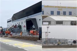 Aeroporturile din România, nepregătite pentru intrarea în Schengen. Infrastructura actuală face faţă cu greu fluxului de călători