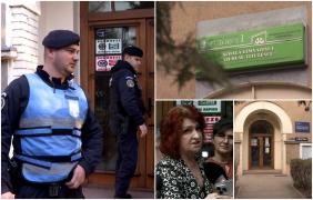 Mama copilului violat la Nicolae Titulescu, umilită din nou în faţa şcolii. Femeia vrea să dea în judecată şcoala, Inspectoratul şi Ministerul Educaţiei