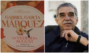 "Ne vedem în august": A fost publicat ultimul manuscris al legendarului scriitor Gabriel Garcia Marquez. De ce a considerat romanul "o operă imperfectă"