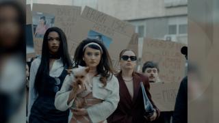 Erika Isaac, nouă piesă manifest, după controversa creată de Macarena: "Femeia trebuie să fie într-un fel, bărbatul poate să fie cum vrea"