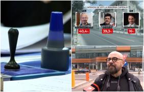 Cristian Popescu Piedone şi Sebastian Burduja, reacţii ironice după sondajul lui Nicuşor Dan: "O intoxicare ordinară"