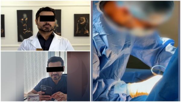Răsturnare de situaţie în cazul medicului din Constanţa, acuzat că a mutilat paciente. Doctorul, cercetat acum şi pentru corupere sexuală