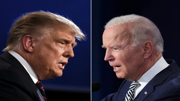 Finală prezidențială trasă la indigo în SUA. Americanii, nevoiți iar să aleagă între Joe Biden și Donald Trump