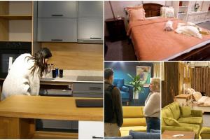 Iuliana şi-a făcut mobila de vis pe comandă. Pentru un apartament cu 3 camere costurile pentru produsele exclusiviste pot ajunge şi la 18.000 de euro