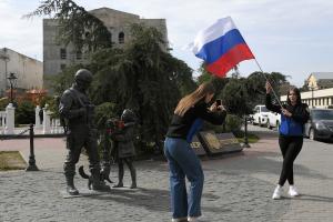 10 ani de la anexarea Crimeei de către Rusia. Lavrov: "Problema e închisă. E parte integrantă a Rusiei"