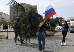 10 ani de la anexarea Crimeei de către Rusia. Lavrov: "Problema e închisă. E parte integrantă a Rusiei"