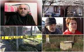 Criminal în serie care a îngrozit România în anii '90, la un pas de libertate. Iulian Ţigănilă îşi arunca victimele în fântâni