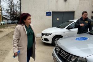 Monica Adăscăliţei, noul manager al Spitalului din Botoşani, reţinută în dosarul angajărilor fictive. Un post de asistent costa 15.000 de euro