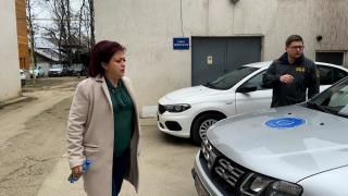Monica Adăscăliţei, noul manager al Spitalului din Botoşani, reţinută în dosarul angajărilor fictive. Un post de asistent costa 15.000 de euro